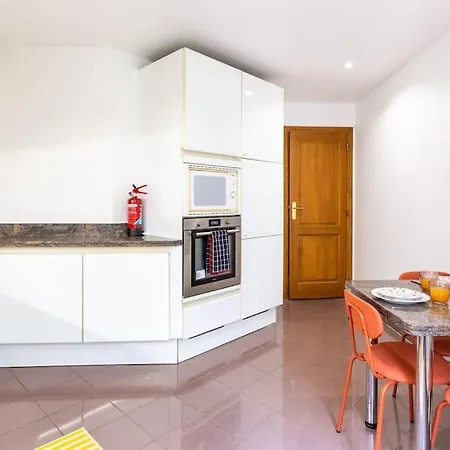 Apartamento 8 Elegant Familial