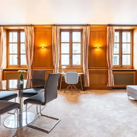 Lejlighed 8 Elegant Familial Paris